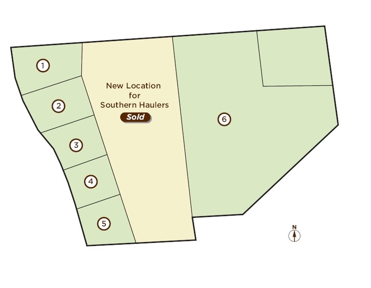 Highway 16, Calera, AL for sale - Plat Map - Image 2 of 2