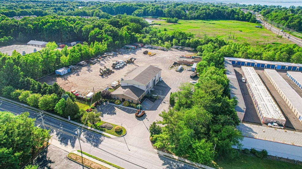 450 County Rd, Cliffwood, NJ for lease - Building Photo - Image 3 of 17