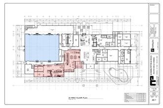 11120 Moriah Dr, Fort Worth, TX for lease Floor Plan- Image 1 of 1