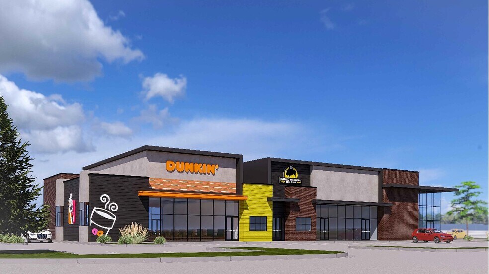 Pabst Farms Blvd, Oconomowoc, WI à louer - Photo du bâtiment - Image 2 de 3