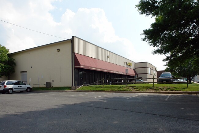 Plus de détails pour 10111 Bacon Dr, Beltsville, MD - Local d'activités, Industriel à louer