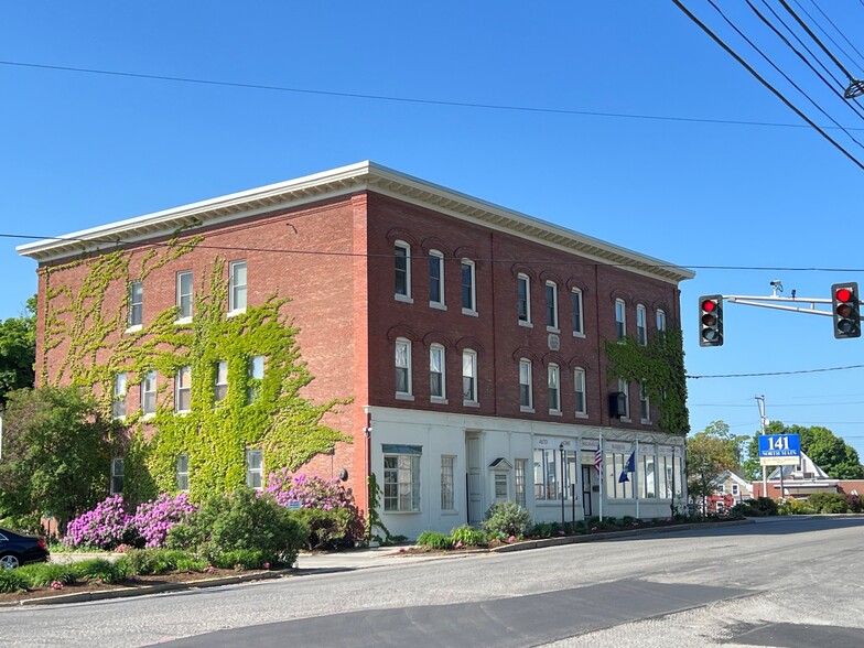 141 N Main St, Brewer, ME à vendre - Photo du bâtiment - Image 1 de 1