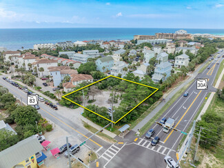 More details for Corner of FL-83 & FL-30, Santa Rosa Beach, FL - Land for Sale