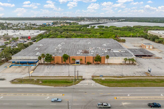 Plus de détails pour 4600 Park St N, Saint Petersburg, FL - Industriel à vendre