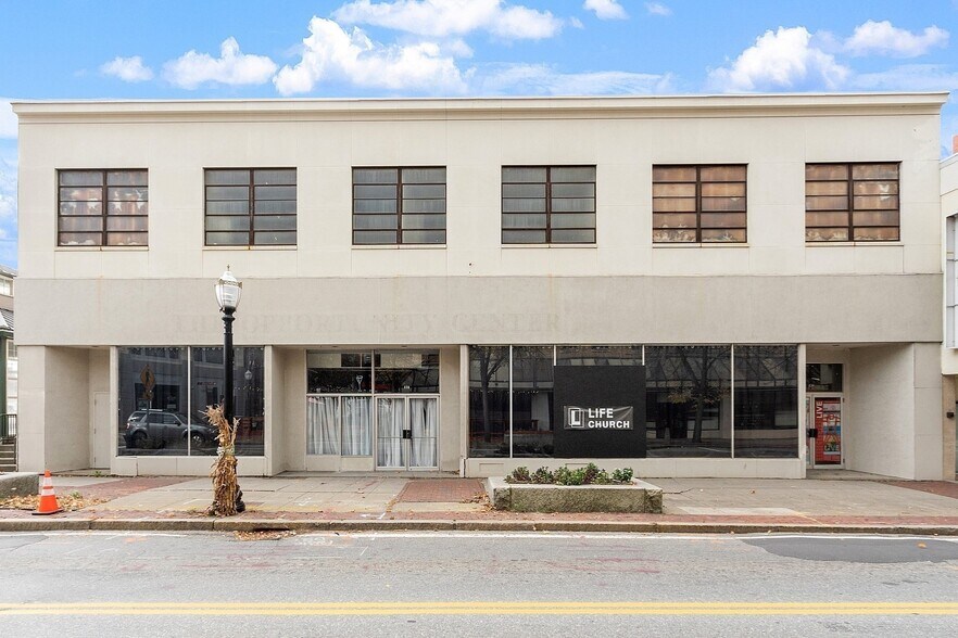 424-438 Main St, Fitchburg, MA à vendre - Photo du bâtiment - Image 1 de 15