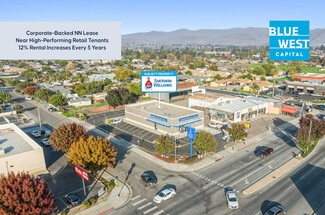 Plus de détails pour 1212 W Olive Ave, Porterville, CA - Commerce de détail à vendre