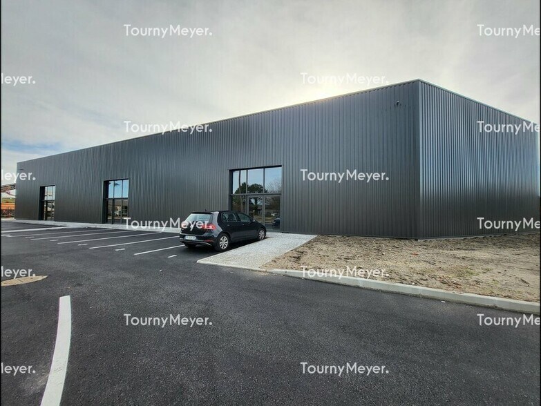 Retail in Bénesse-Maremne for sale - Building Photo - Image 1 of 9