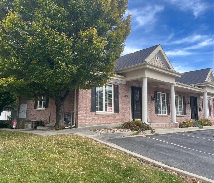 1411 E 840 N, Orem, UT à louer - Photo du bâtiment - Image 2 de 12