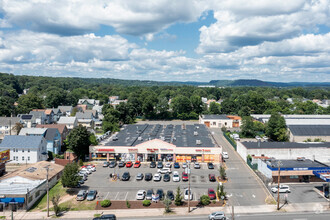 151-163 Boston Post Rd, West Haven, CT - aerial  map view