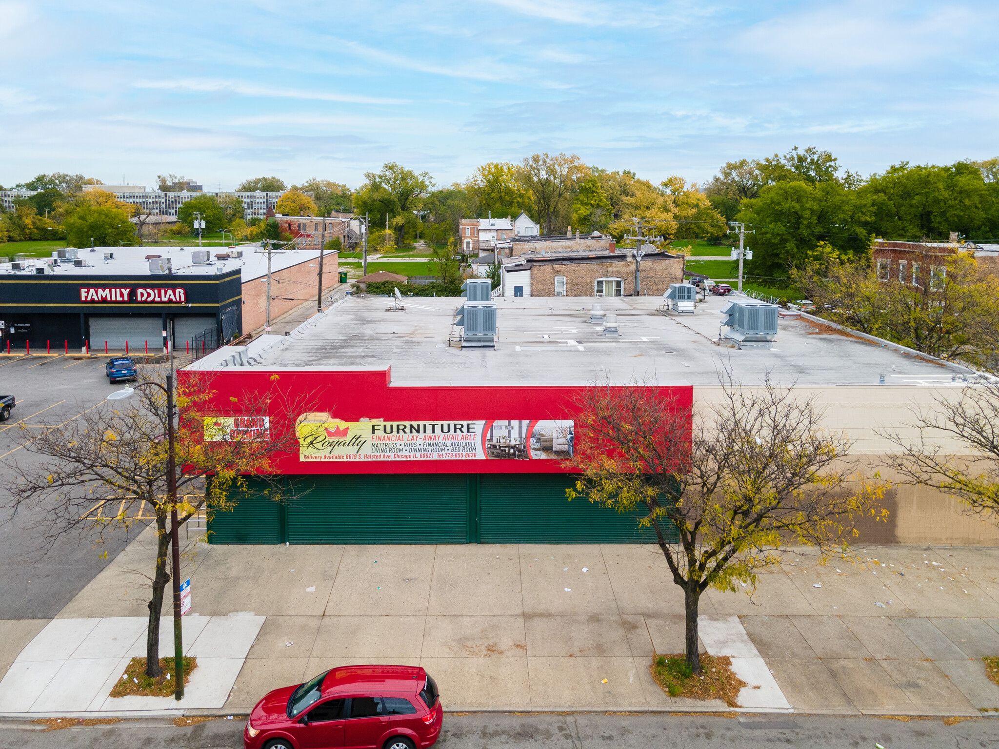 6611 S Halsted St, Chicago, IL à vendre Photo du bâtiment- Image 1 de 1