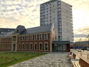 Castlebank St, Glasgow à louer Photo du bâtiment- Image 2 de 6