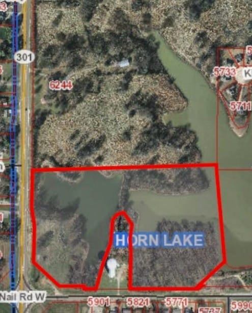 0 Nail Rd, Horn Lake, MS for sale Primary Photo- Image 1 of 8