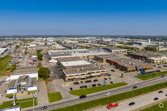 1151-1179 Autoroute 440, Laval, QC - aerial  map view