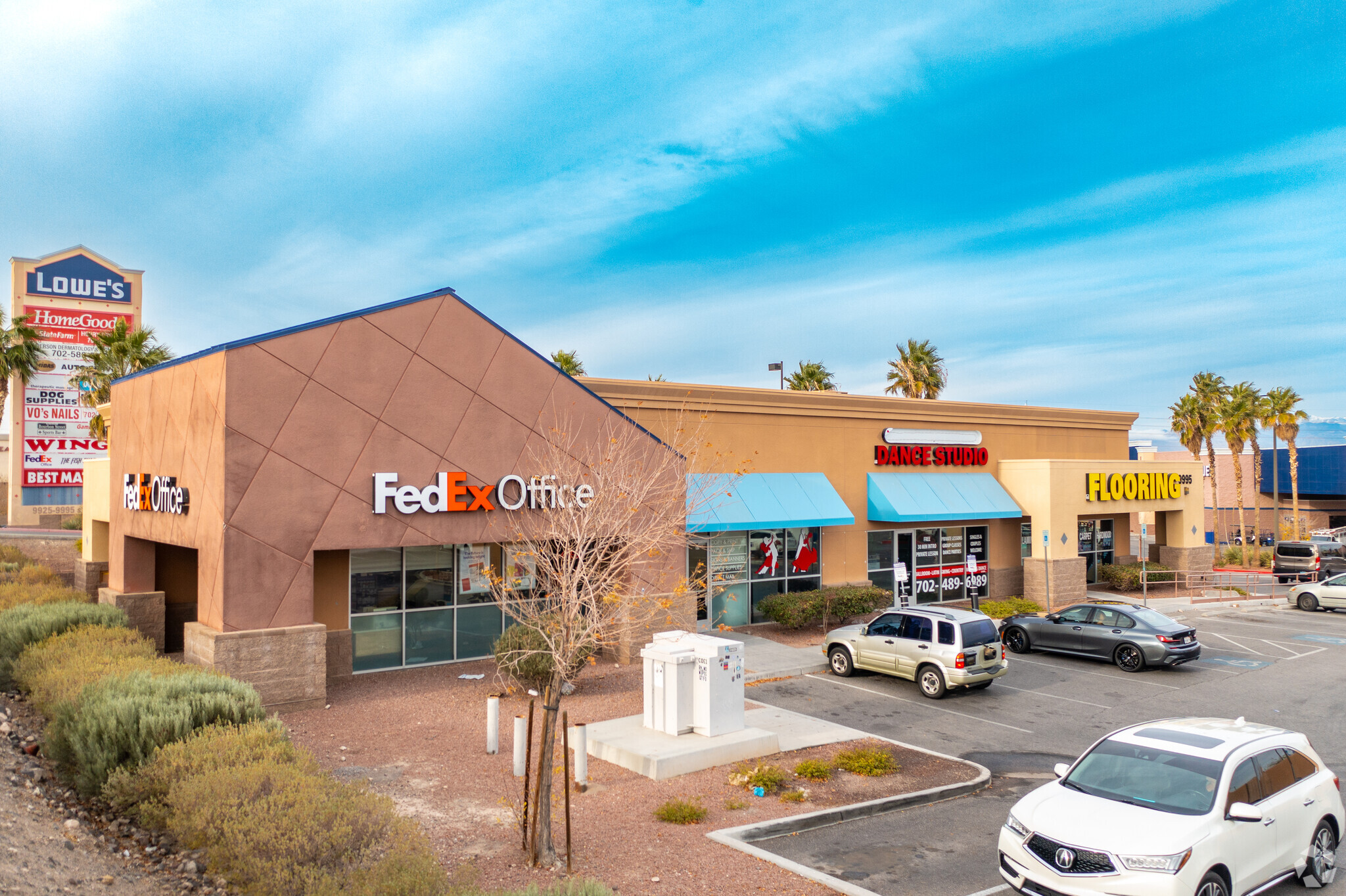 9995 S Eastern Ave, Henderson, NV for sale Building Photo- Image 1 of 1