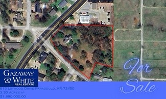More details for 813 Linwood Dr, Paragould, AR - Land for Sale