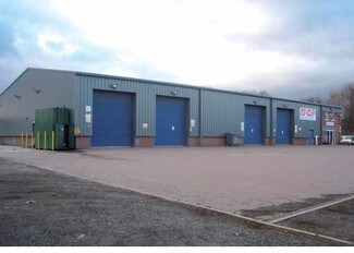 Plus de détails pour Whittington Rd, Chesterfield - Industriel à vendre