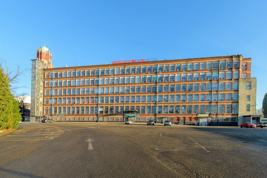 Broadstone Rd, Stockport for lease - Building Photo - Image 1 of 9