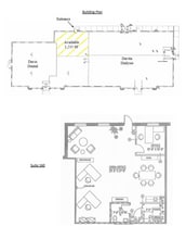 7450-7474 S Park Dr, Savage, MN for lease Floor Plan- Image 1 of 1