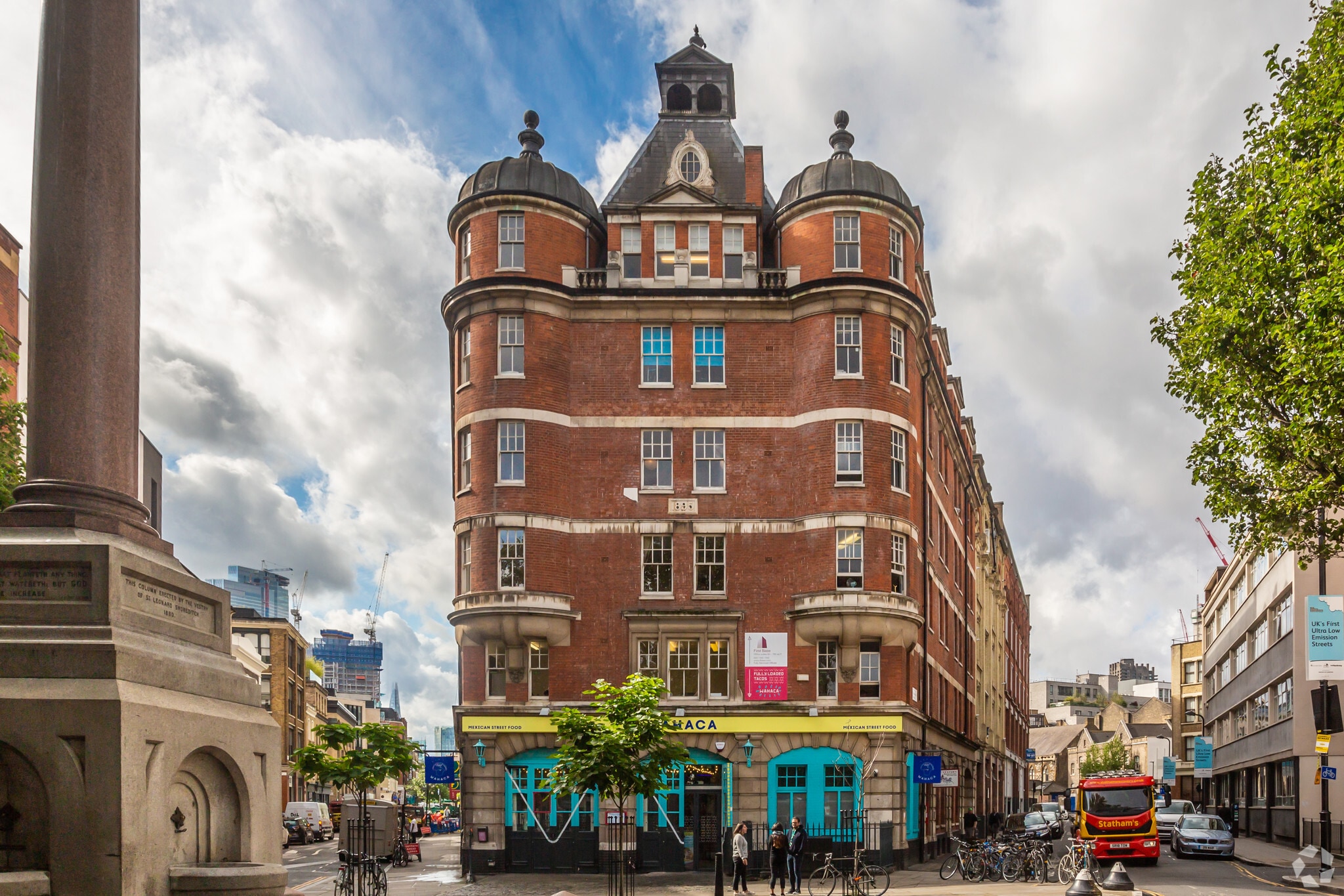 140 Tabernacle St, London for lease Primary Photo- Image 1 of 3