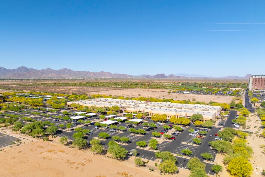 7350 N Dobson Rd, Scottsdale, AZ à louer - Aérien - Image 2 de 18