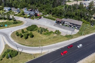 2 Rue De L'usine, Baie-saint-paul, QC - Aérien  Vue de la carte - Image1