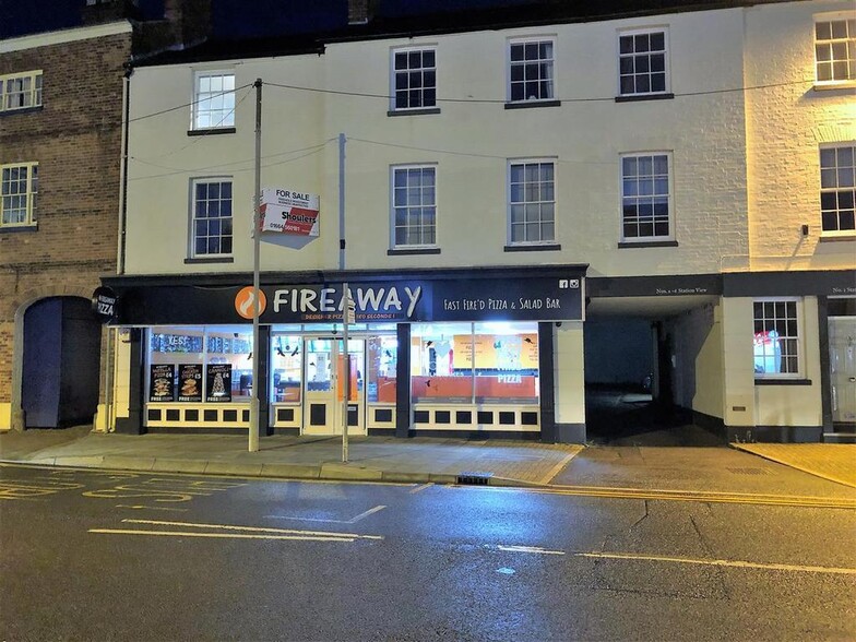 43-47 Burton St, Melton Mowbray à vendre - Photo du bâtiment - Image 2 de 6