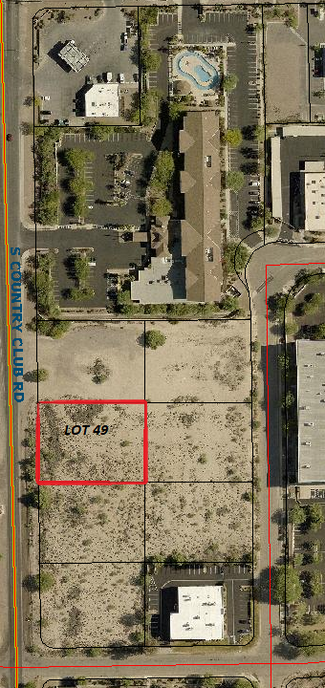 Plus de détails pour 6600 S Country Club, Tucson, AZ - Terrain à vendre