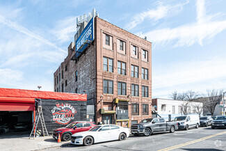 Plus de détails pour 1943 Pitkin Ave, Brooklyn, NY - Industriel à louer