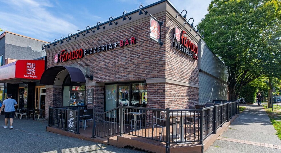 1350 Commercial Dr, Vancouver, BC for sale - Building Photo - Image 1 of 7