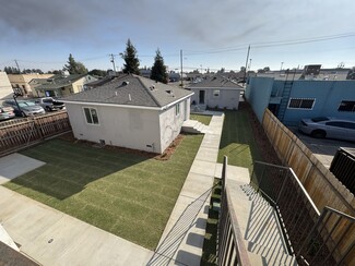 Plus de détails pour 2300 Brundage Ln, Bakersfield, CA - Flex à louer