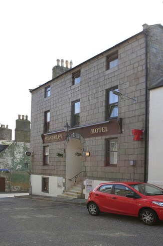 Plus de détails pour 10 Merchant St, Peterhead - Commerce de détail à louer