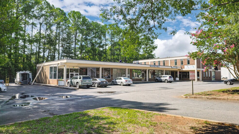 1427 South Blvd, Charlotte, NC à louer - Photo du bâtiment - Image 3 de 4