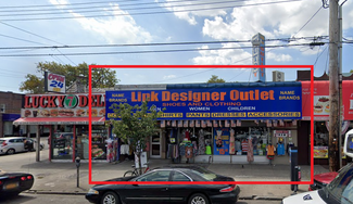 Plus de détails pour 2058 Flatbush Ave, Brooklyn, NY - Local commercial à louer