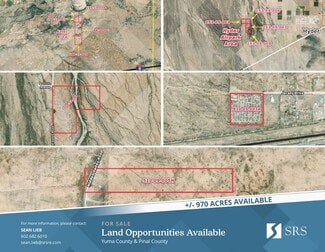 More details for 53501 W Jersey Dr, Maricopa, AZ - Land for Sale
