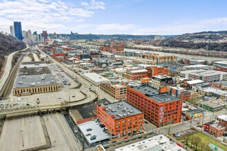 2828-2840 Liberty Ave, Pittsburgh, PA - AERIAL  map view - Image1