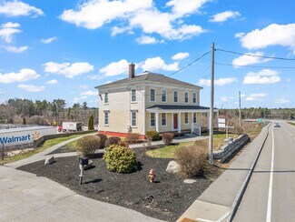 Plus de détails pour 2204 Woodbury Ave, Newington, NH - Bureau à vendre