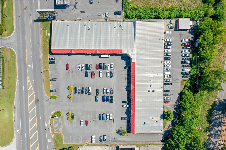 1423 Gadsden Hwy, Birmingham, AL à louer - Aérien - Image 2 de 3