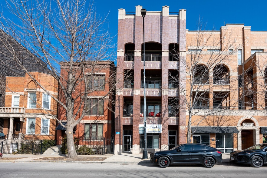 1136 W Diversey Pkwy, Chicago, IL for sale - Building Photo - Image 2 of 13