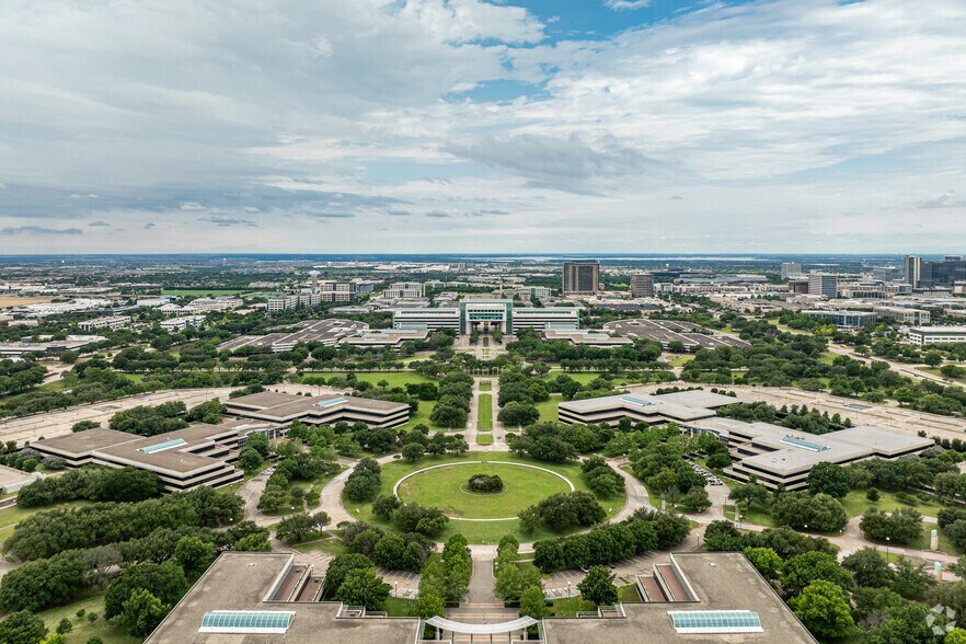 5340 Legacy Dr, Plano, TX à louer - Aérien - Image 2 de 33