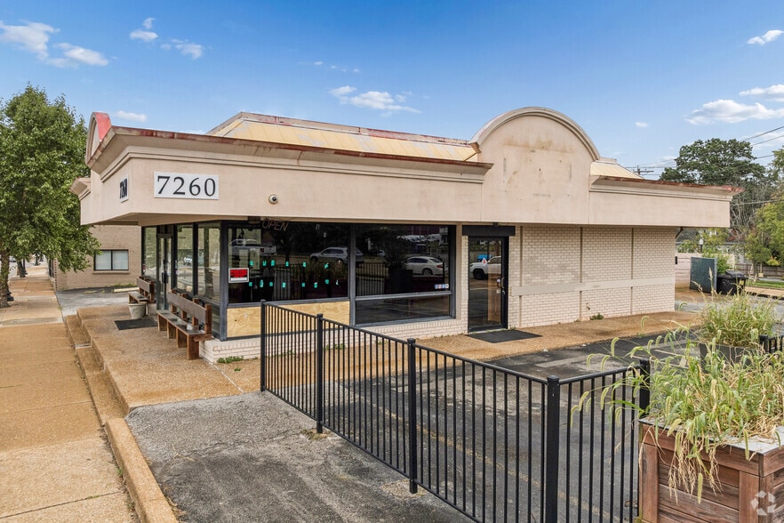7260 Manchester Rd, Maplewood, MO for sale - Building Photo - Image 1 of 20