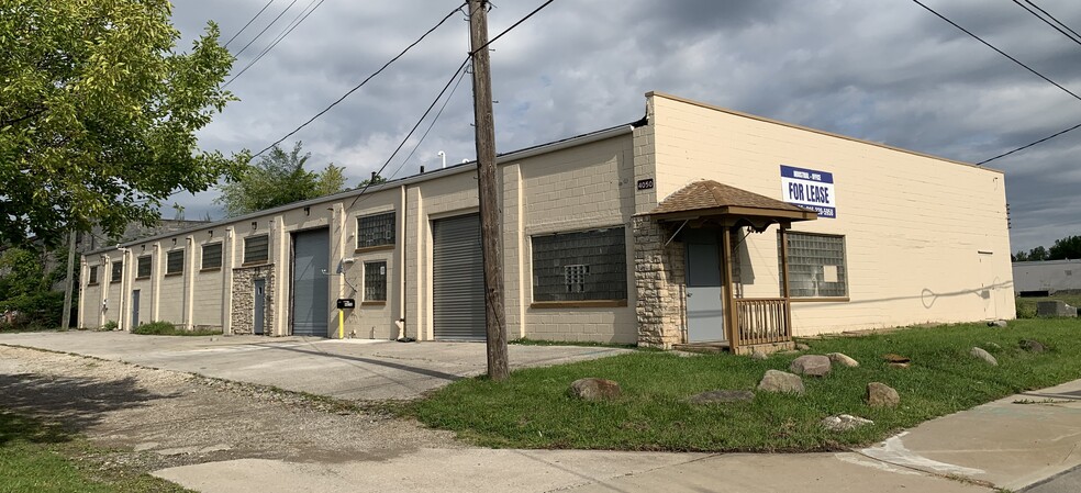 4050 E 116th St, Cleveland, OH à vendre - Photo du bâtiment - Image 1 de 42