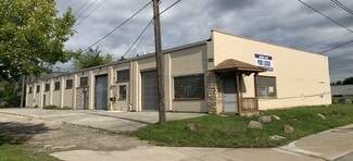 Plus de détails pour 4050 E 116th St, Cleveland, OH - Industriel à vendre