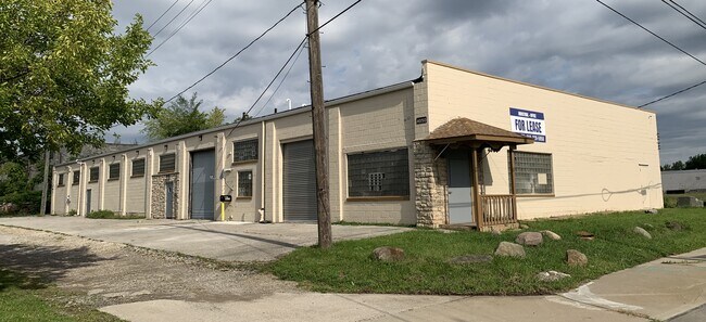 More details for 4050 E 116th St, Cleveland, OH - Industrial for Sale
