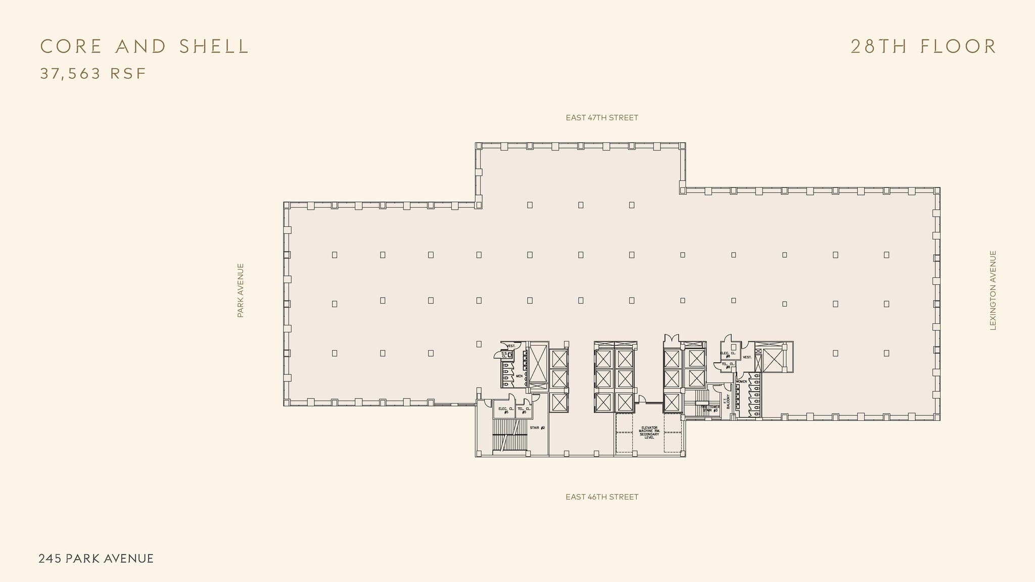 245 Park Ave, New York, NY for lease Building Photo- Image 1 of 1