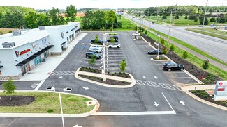 Plus de détails pour 10878 County Line Rd, Madison, AL - Commerce de détail à louer