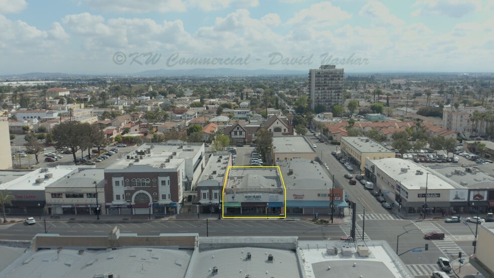 6822-6828 Pacific Blvd, Huntington Park, CA à vendre - Photo du bâtiment - Image 3 de 27