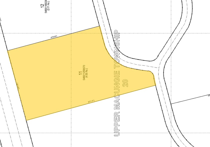 7377 William Ave, Fogelsville, PA for lease - Plat Map - Image 3 of 13