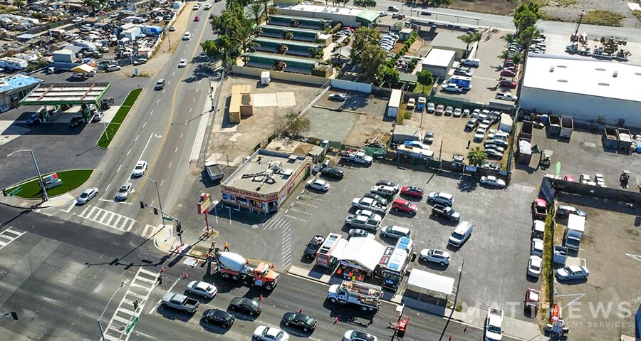 3149 Main St, Chula Vista, CA à louer - Photo du bâtiment - Image 2 de 3