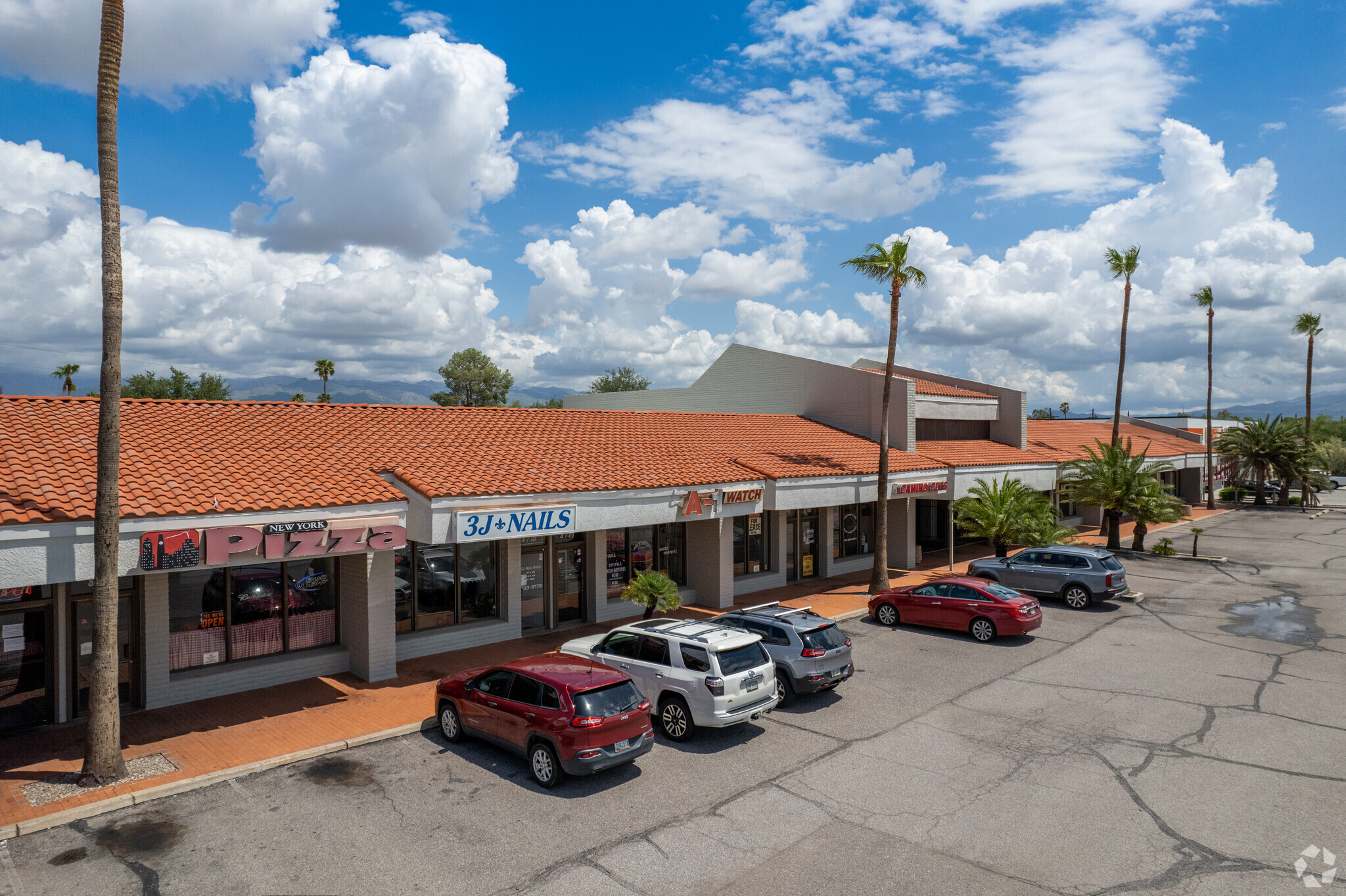 8771-8797 E Broadway Blvd, Tucson, AZ à vendre Photo principale- Image 1 de 1