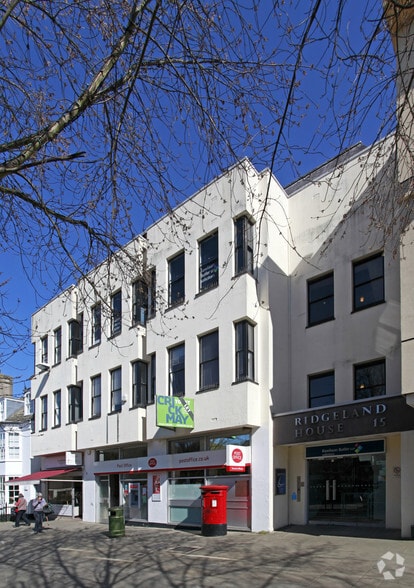 Carfax, Horsham for lease - Building Photo - Image 3 of 3